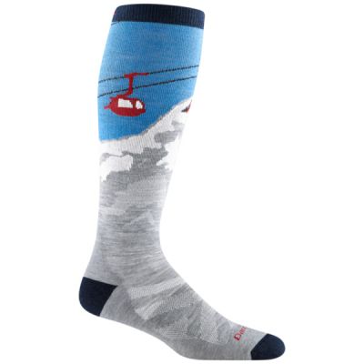 Darn Tough HEADY YETI OTC MIDWEIGHT WITH CUSHION