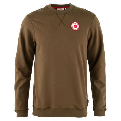 Fjällräven 1960 LOGO BADGE SWEATER M