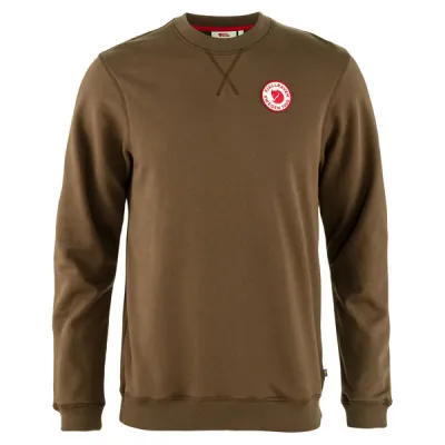 Fjällräven 1960 LOGO BADGE SWEATER M, kuva 1 / 1