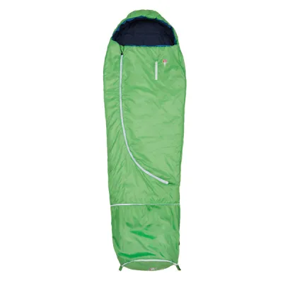 Grüezi bag BIOPOD WOLLE KIDS WORLD TRAVELLER