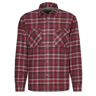 Royal Robbins SNOWCAP LINED FLANNEL L/S