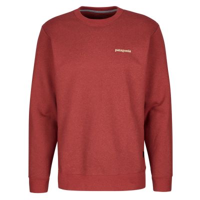 Patagonia FITZ ROY ICON UPRISAL CREW SWEATSHIRT