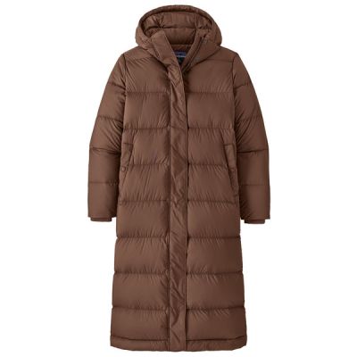 Patagonia W'S SILENT DOWN LONG PARKA