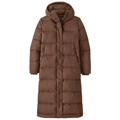 Patagonia W'S SILENT DOWN LONG PARKA, kuva 1 / 1
