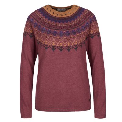 Royal Robbins WESTLANDS FAIRISLE CREW
