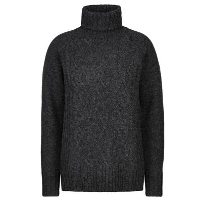 Fjällräven ÖVIK CABLE KNIT ROLLER NECK W | Alk. 259,00 €
