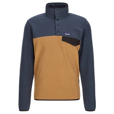 Patagonia M'S LW SYNCH SNAP-T P/O