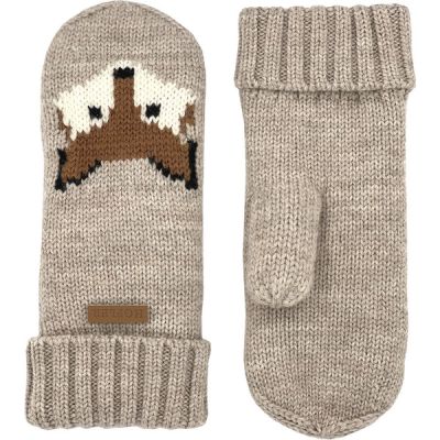 Hofler INARI WOOL MITT FOX