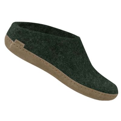 Glerups THE SLIP ON LEATHER