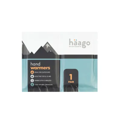 Haago HAND WARMERS (2 KPL)