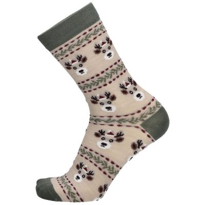 Sukkamestarit MERINOVILLASUKAT JOULU