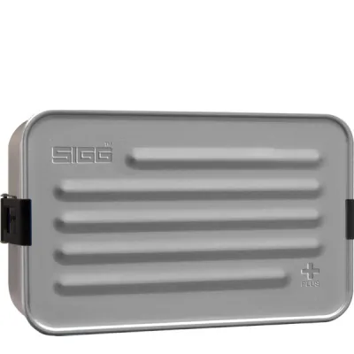 Sigg METAL BOX PLUS L ALU