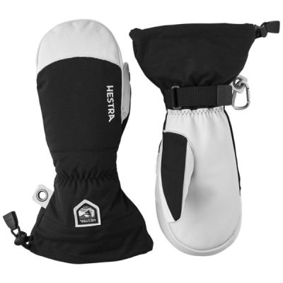 Hestra ARMY LEATHER HELI SKI - MITT