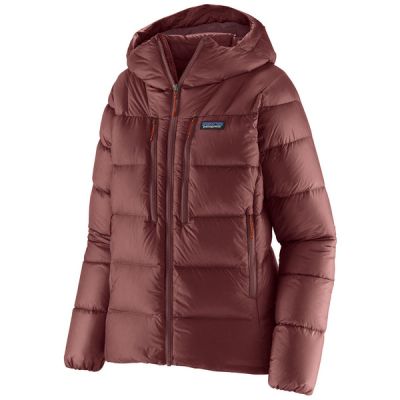 Patagonia W'S FITZ ROY DOWN HOODY