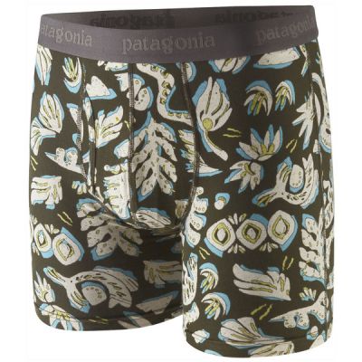 Patagonia M'S ESSENTIAL BOXER BRIEFS - 6 IN.