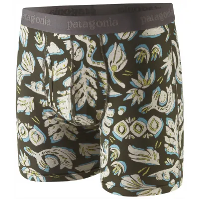Patagonia M'S ESSENTIAL BOXER BRIEFS - 6 IN.