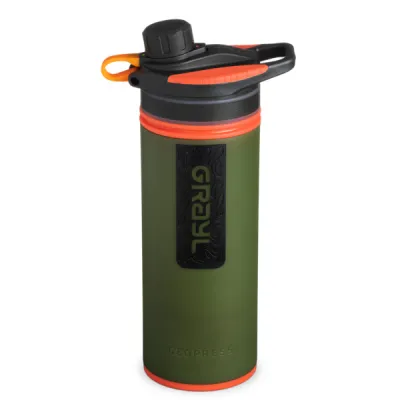 Grayl GEOPRESS PURIFIER BOTTLE