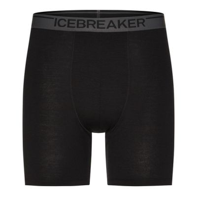 Icebreaker M MERINO 150 ANATOMICA LONG BOXERS