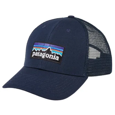 Patagonia P-6 LOGO LOPRO TRUCKER HAT, kuva 1 / 1