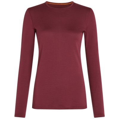 Icebreaker W MERINO 260 TECH LS CREWE