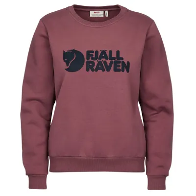FJÄLLRÄVEN LOGO SWEATER W, kuva 1 / 1