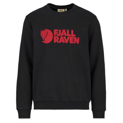 FJÄLLRÄVEN LOGO SWEATER M