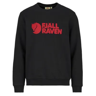 FJÄLLRÄVEN LOGO SWEATER M, kuva 1 / 1