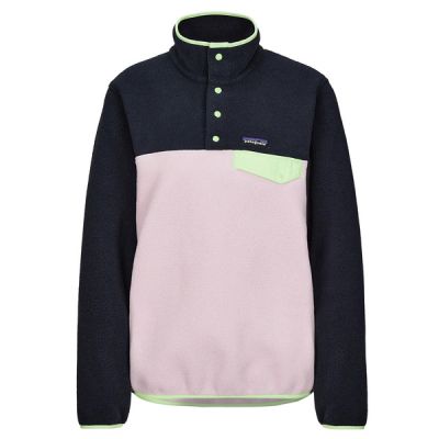 Patagonia W'S LW SYNCH SNAP-T P/O