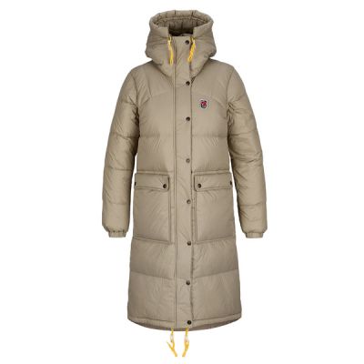 Fjällräven EXPEDITION LONG DOWN PARKA W