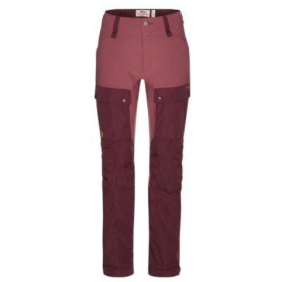 Fjällräven KEB TROUSERS CURVED W SHORT