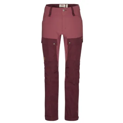Fjällräven KEB TROUSERS CURVED W SHORT, kuva 1 / 1