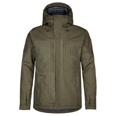 Fjällräven SKOGSÖ PADDED JACKET M