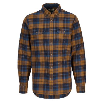 Fjällräven SINGI HEAVY FLANNEL SHIRT M
