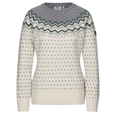 Fjällräven ÖVIK KNIT SWEATER W, kuva 1 / 1