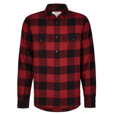Fjällräven ÖVIK HEAVY FLANNEL SHIRT M, kuva 1 / 1