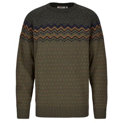 Fjällräven ÖVIK KNIT SWEATER M | Alk. 175,20 €