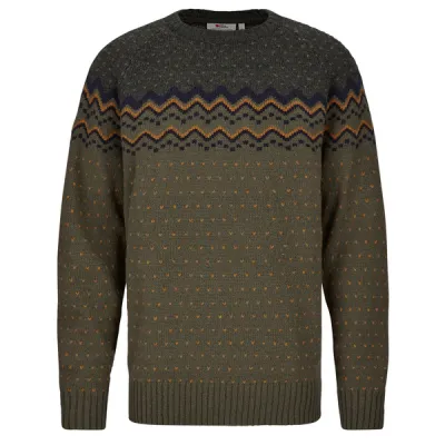 Fjällräven ÖVIK KNIT SWEATER M, kuva 1 / 1