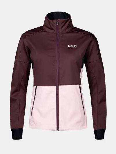 Halti Huuru Maastohiihtopuku Naisten Plus, kuva 1 / 1