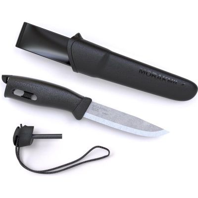 Morakniv Companion Spark Black