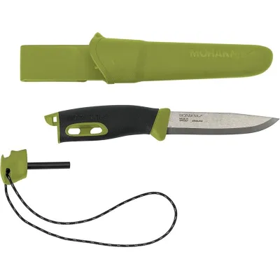 Morakniv Companion Spark Green, kuva 1 / 1