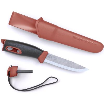 Morakniv Companion Spark Red | Alk. 27,32 €