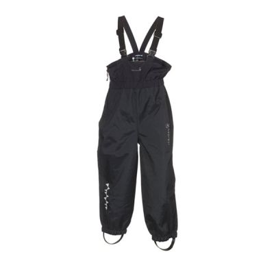 Isbjörn Kuling Hardshell Pant Kids Black | Alk. 81,88 €