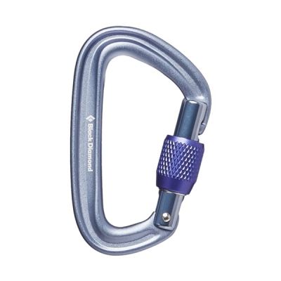 Black Diamond Liteforge ScrewgateCarabiner Gray | Alk. 13,01 €