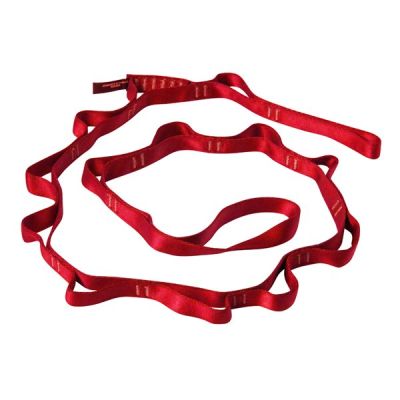 Black Diamond 18Mm Nylon Daisy Chain 140Cm Red