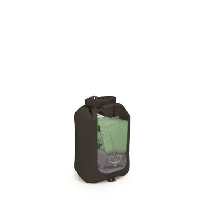 Osprey Dry Sack 12 W/Window Black, kuva 1 / 1