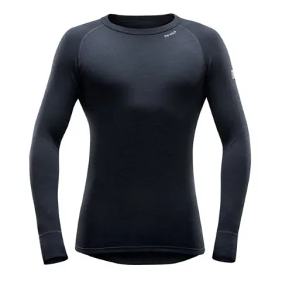 Devold Expedition Merino 235 Shirt Man Black, kuva 1 / 1