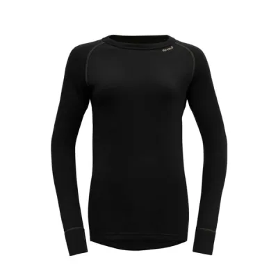Devold Expedition Merino 235 Shirt Wmn Black, kuva 1 / 1