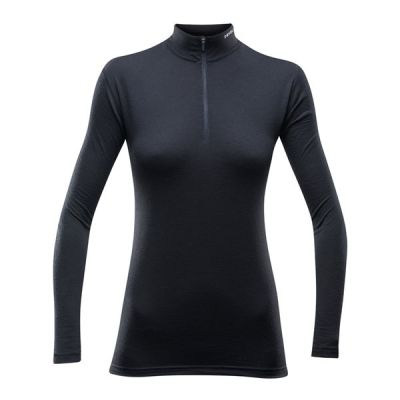 Devold Breeze Woman Half Zip Neck
