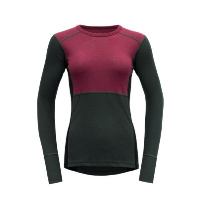 Devold Lauparen Merino 190 Shirt Wmn