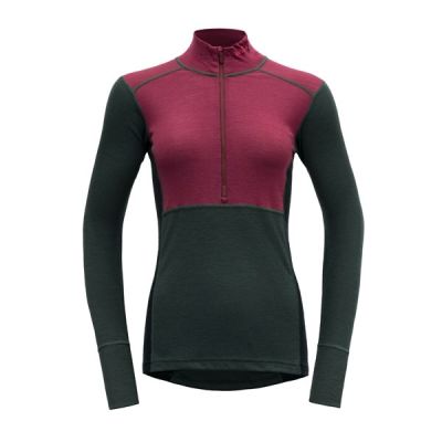 Devold Lauparen Merino 190 Zip Neck Wmn | Alk. 31,00 €